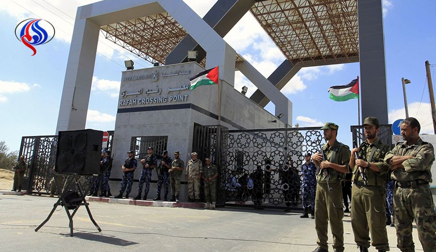 السلطة الفلسطينية تتسلم اليوم معابر قطاع غزة