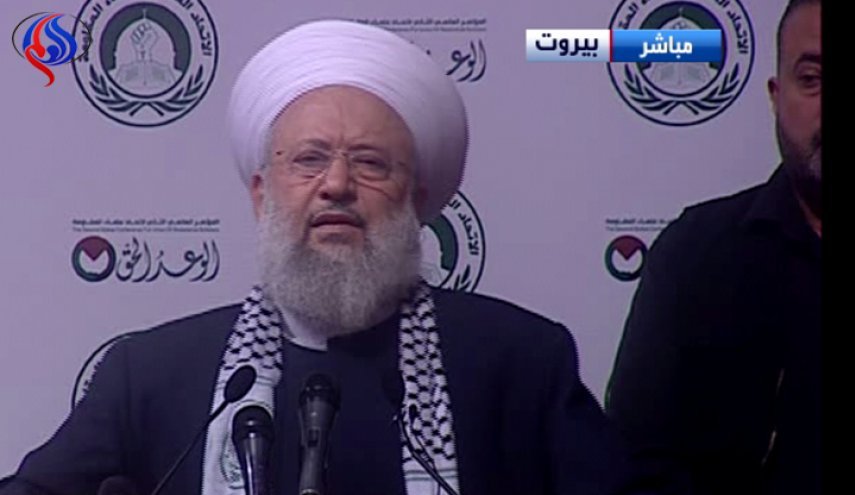 شیخ حمود: مقاومت باقی خواهد ماند/ زوال اسرائیل حتمی است