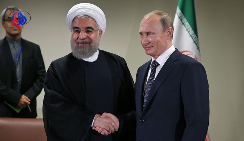 روحانی و پوتین دیدار کردند