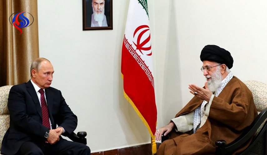 رئیس‌جمهوری روسیه با رهبر معظم انقلاب دیدار کرد+ تصاویر
