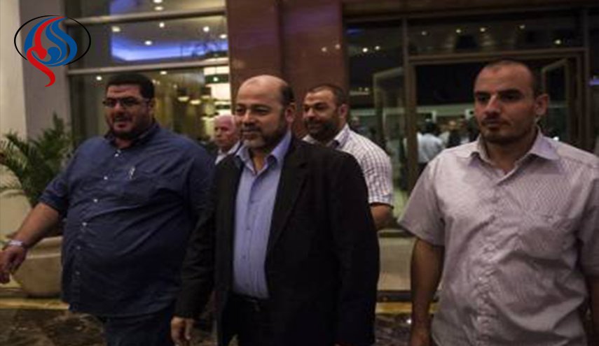 ابو مرزوق: التسليم والتمكين لا وجود لهما