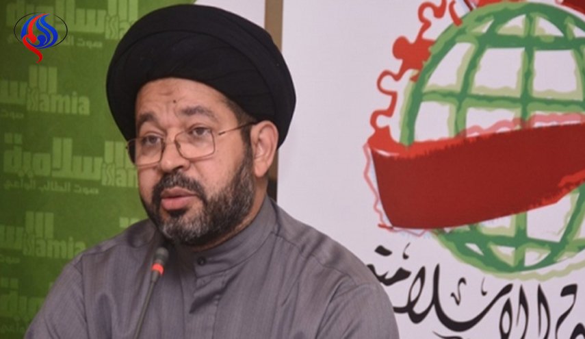 محاكم نظام آل خليفة  تصدر حكماً بسجن عالم الدين السيد محيي الدين المشعل