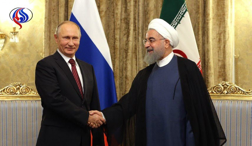 روحانی:  نقش روسیه در تحکیم و پایداری برجام نیز موثر است / همکاری ایران و روسیه در سوریه ضروری است