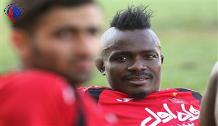 مهاجم پرسپولیس با دلخوری از ایران رفت
