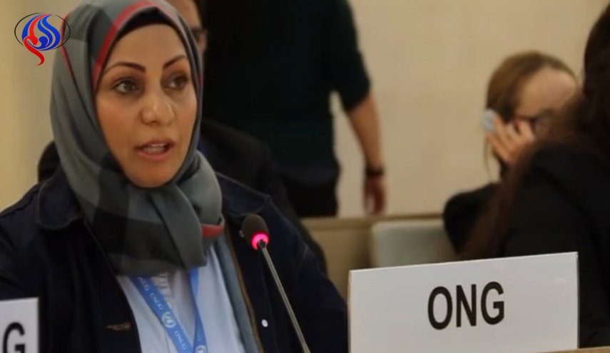 العفو الدولية تحذر: الحقوقية إبتسام الصائغ لا تزال عرضة لخطر الاعتقال
