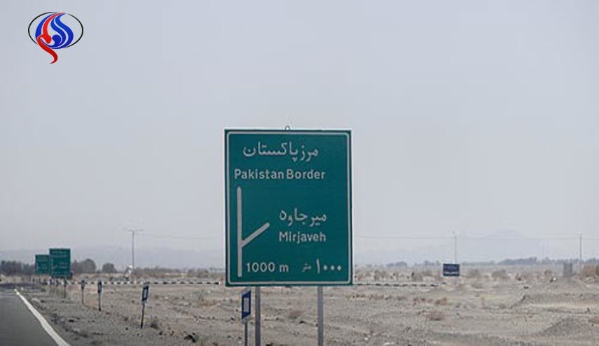 مرگ دو زائر درنزدیکی مرز میرجاوه