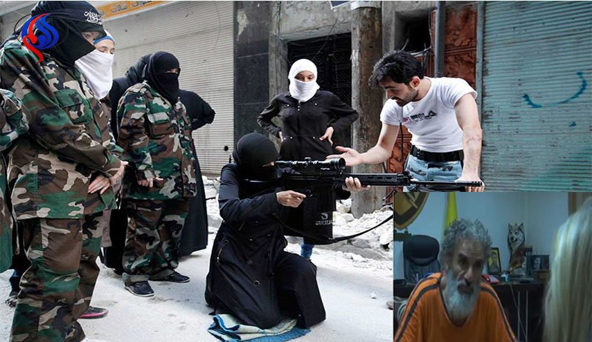 أستاذ جزائري يتحول إلى مسؤول جهاد النكاح في داعش!