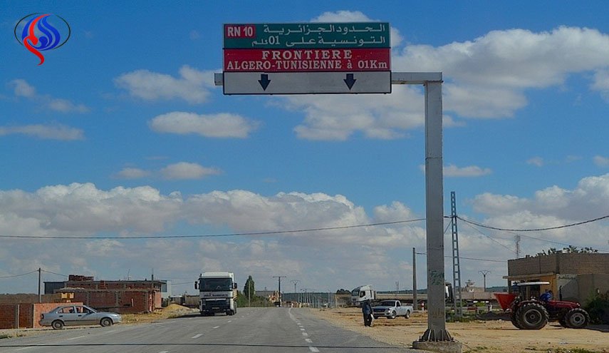 مساع لتعزيز الأمن على الحدود بين تونس والجزائر