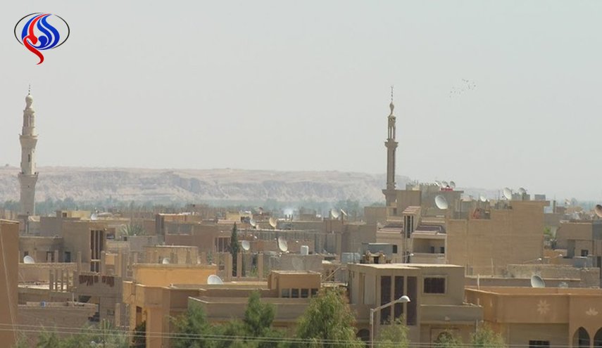 45 کيلومترا تفصل بين الجيش السوري ومدينة البوکمال