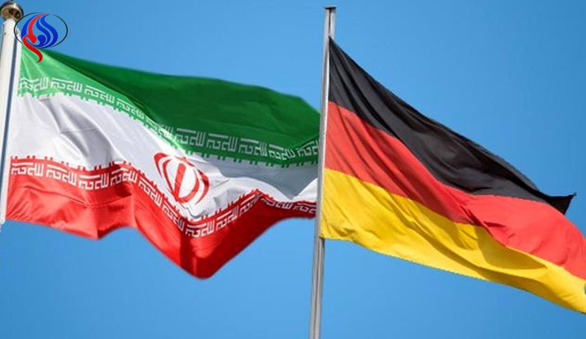 الاول من نوعه.. تدشين مركز تجاري ايراني الماني في طهران