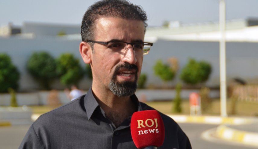 نائب عن حزب الطالباني يقدم طلبا للمرجعية الدينية في النجف..اليكم التفاصيل 