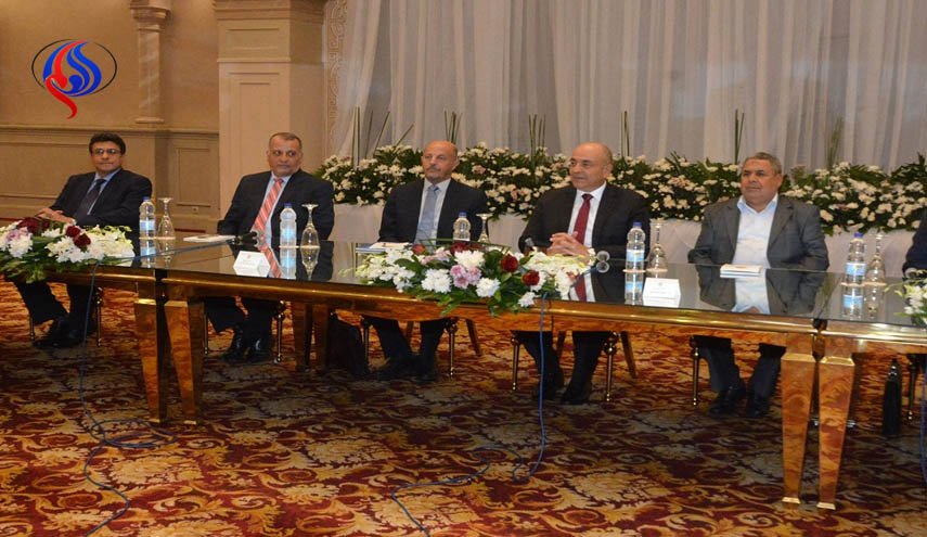 وفد عسكري ليبي يُجري مباحثات في القاهرة