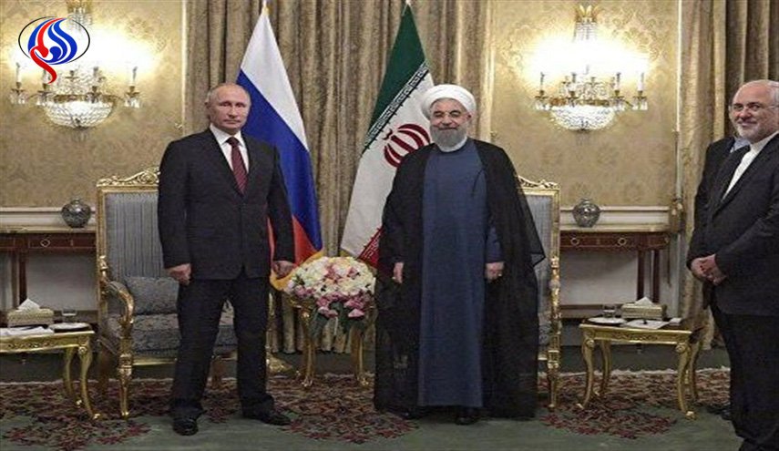 زيارة بوتين لطهران كانت رسالة واضحة لواشنطن..