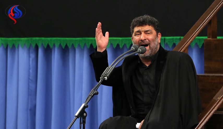 دانلود مداحی اربعین حاج سعید حدادیان 