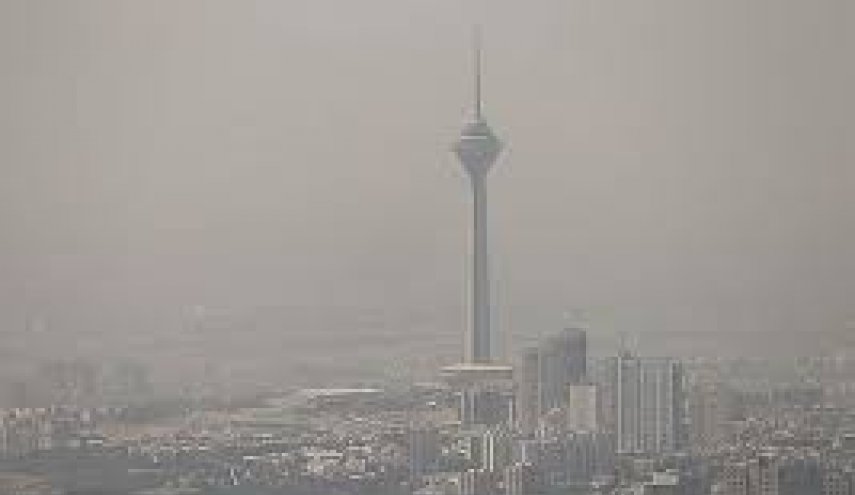 هوای تهران همچنان ناسالم است