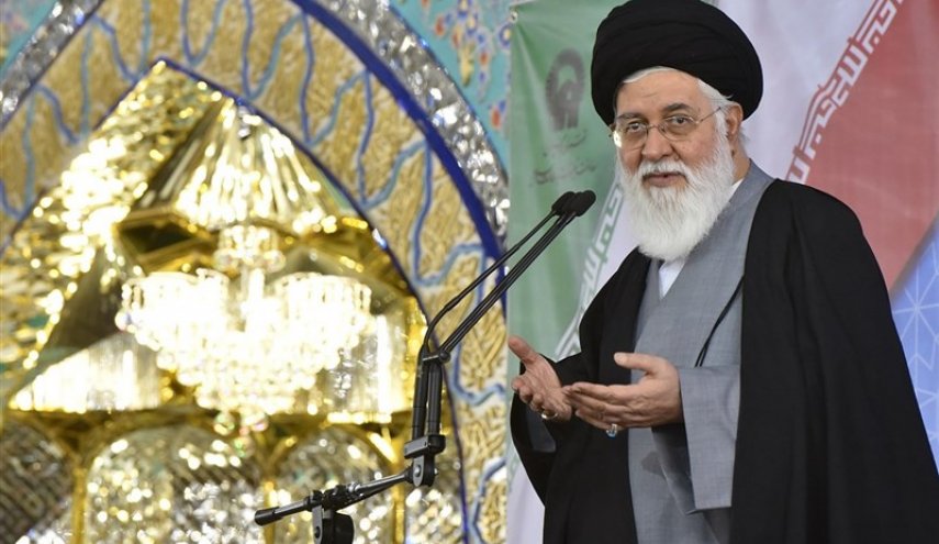 آیت‌الله علم‌الهدی: برجام اروپایی را جایگزین برجام آمریکایی نکنید