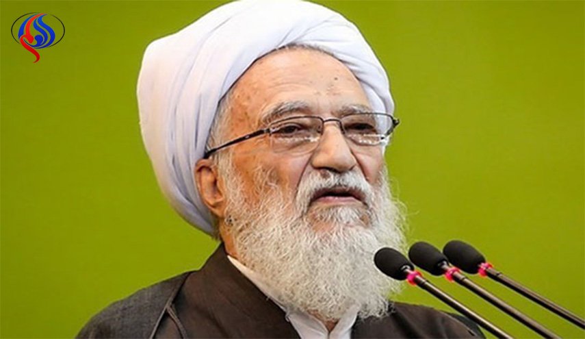 تقدیر خطیب جمعه تهران از اظهارات روحانی