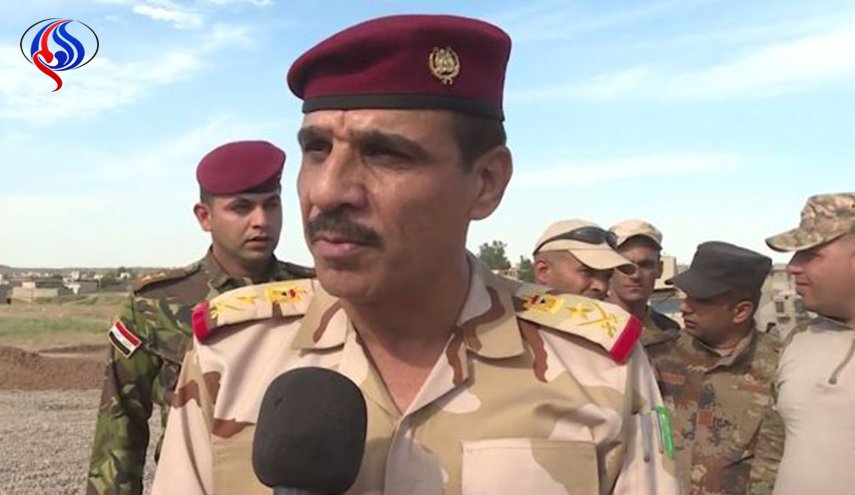 ارتش عراق شهر الرمانه را از اشغال داعش آزاد کرد