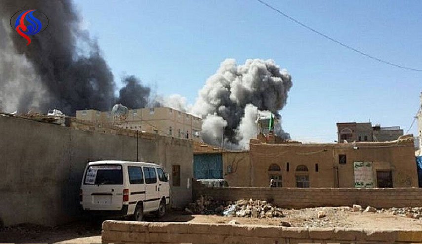 استشهاد مدنيين بقصف مدفعي للمرتزقة على منازلهم بالضالع