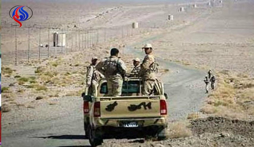 شهادت 8  تن از نیروهای مرزبانی ناجا در منطقه مرزی چالدران 