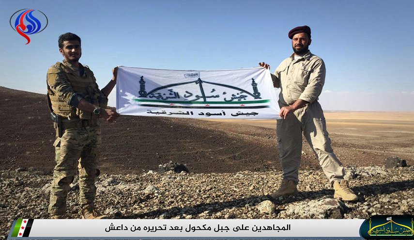 روسیه به تشکیل گروه شبه نظامی جدید آمریکا در سوریه واکنش نشان داد