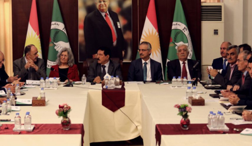 الظروف المعيشية ترغم الاكراد للتوجه الى بغداد