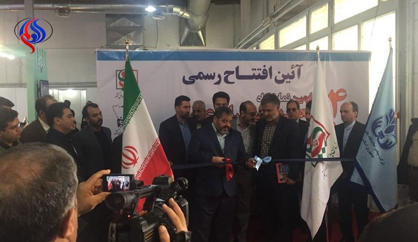 نمایشگاه پدافند سایبری افتتاح شد