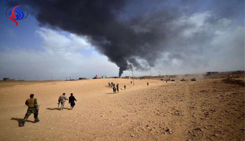 بازگشت آرامش به شهر تازه آزادشدۀ القائم عراق 