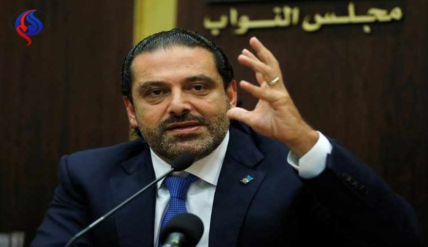 نخست وزیر لبنان استعفا کرد 