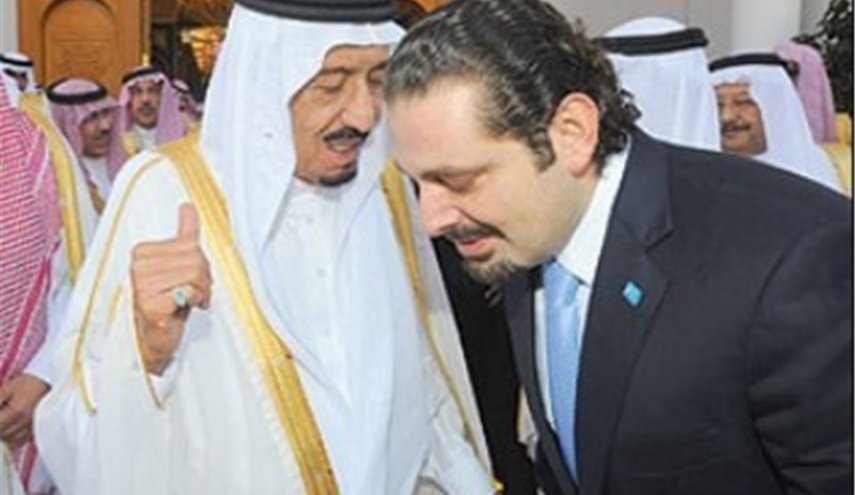 پشت پرده استعفای حریری از نخست وزیری لبنان 