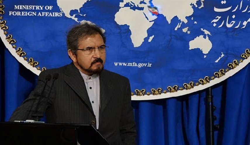 قاسمی: اسناد سیا درباره ارتباط القاعده با ایران سند‌سازی بی‌شرمانه است 