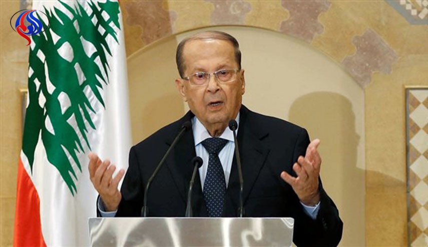 «میشل عون» با کاردار سفارت عربستان در لبنان دیدار کرد