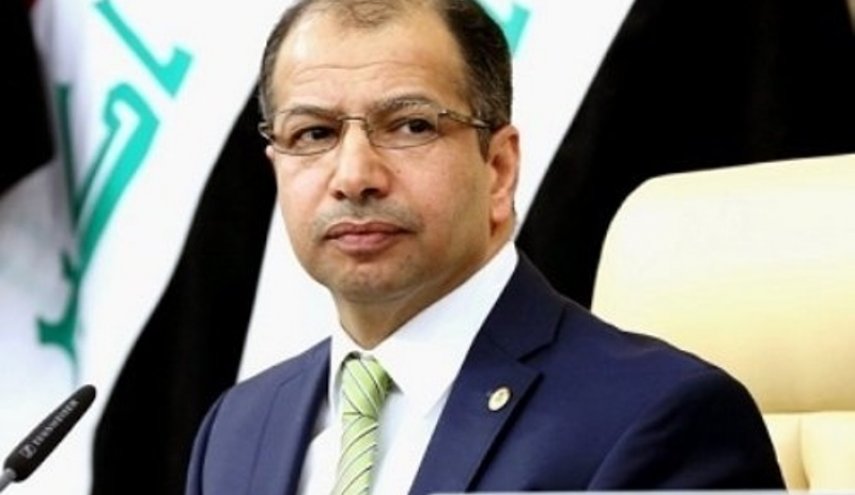 الجبوری خواهان برگزاری مجدد انتخابات عراق شد 