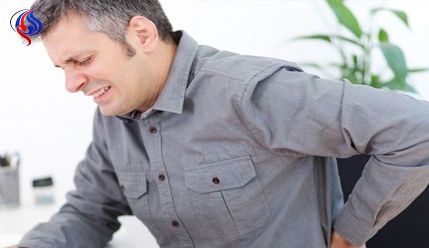 إنتبه لآلام الظهر خلال عملك اليومي!
