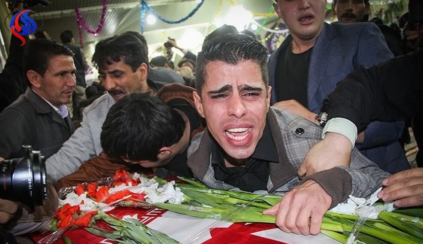 آخرین پست اینستاگرام مرزبان شهید قبل از شهادت
