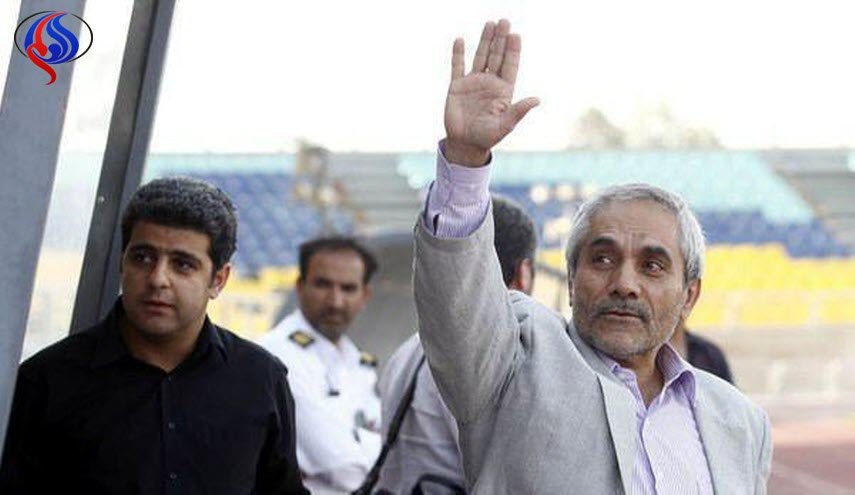 شوک بزرگ به پرسپولیس / طاهری از پرسپولیسی‌ها خداحافظی کرد