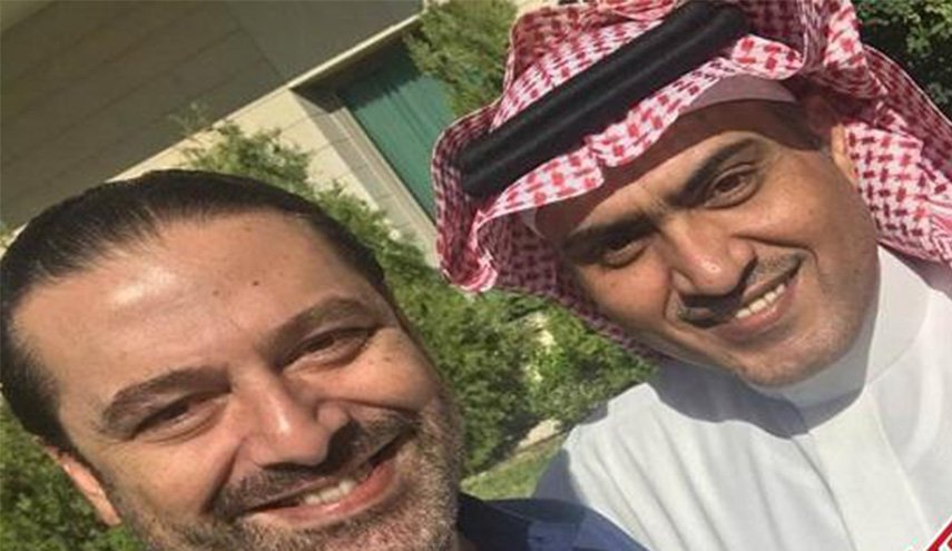 وزیر سعودی: من الحریری را تحریک به استعفا نکردم