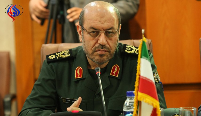 سردار دهقان: نه‌تنها موشک؛ حتی دفاع ما نیز قابل‌ مذاکره نیست