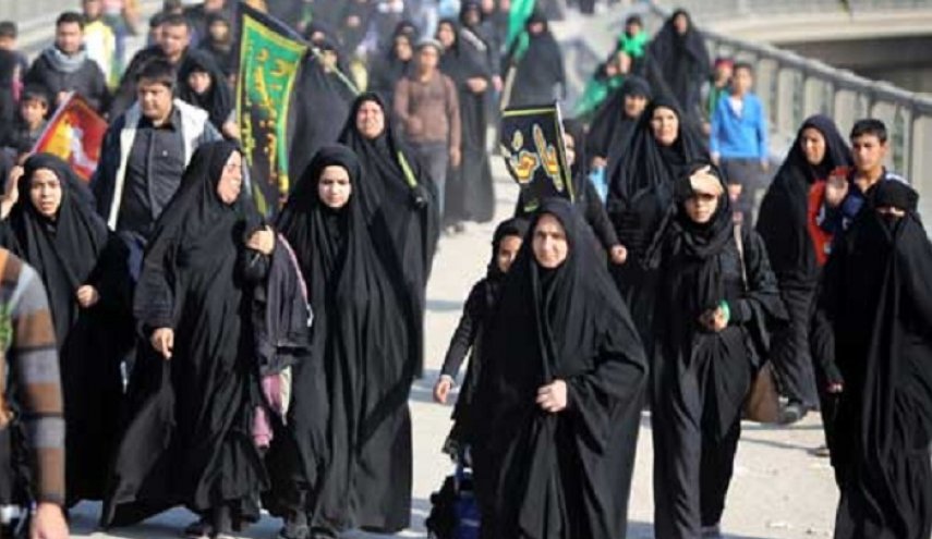 ضحايا من الزوار الايرانيين بحادث مروري شمال بابل