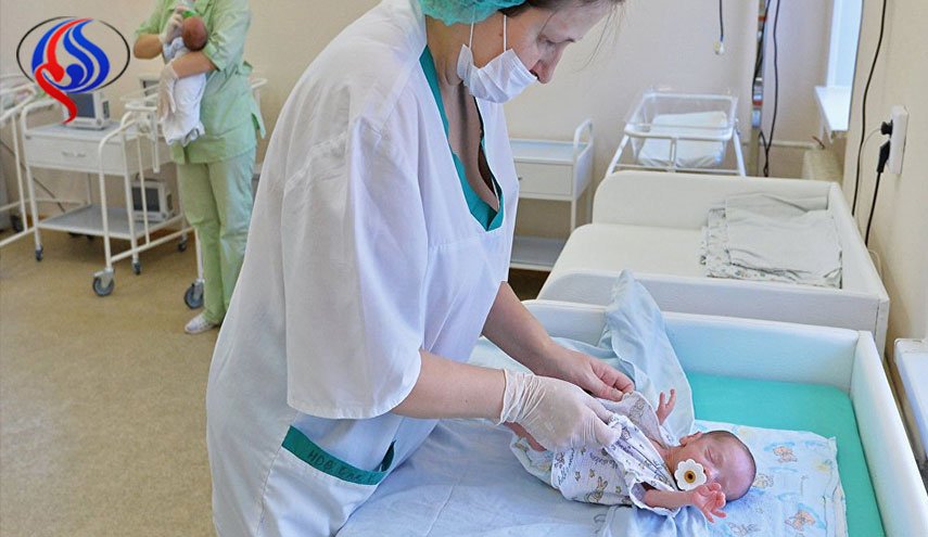 إنتباه !... امرأة تكتشف مفاجأة صادمة بعد الحمل!!