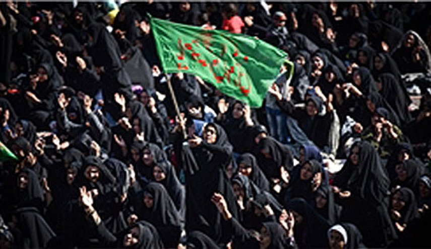 مسیرهای سه گانه پیاد‌ه‌روی اربعین در تهران