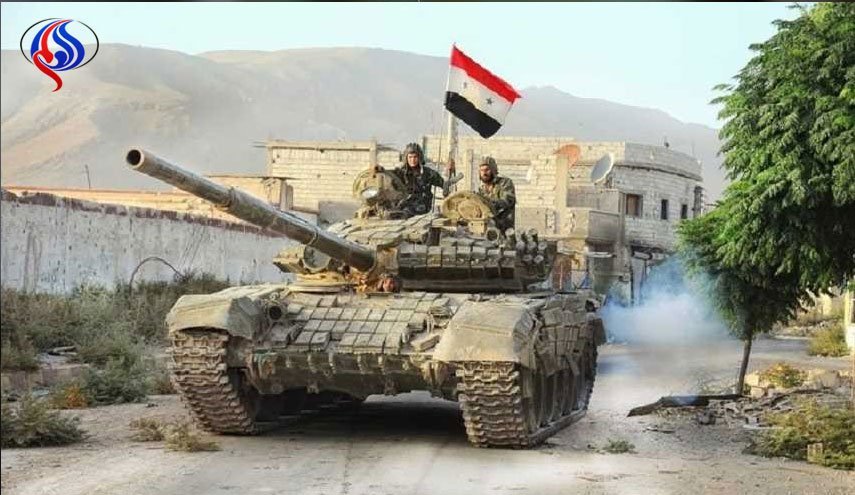 آزادی برخی روستاهای ریف حلب  