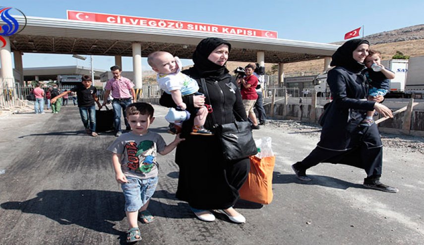  السكيف: لا يحق لأي سوري الحصول على جنسية أخرى زمن الحرب