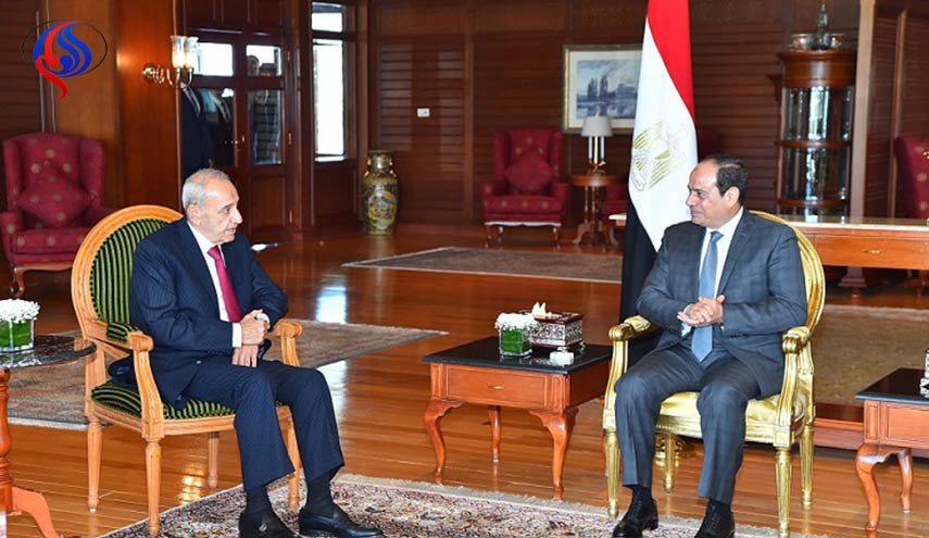بري: على اللبنانيين تهدئة النفوس وعلى الإعلام التحلي بالمسؤولية الوطنية