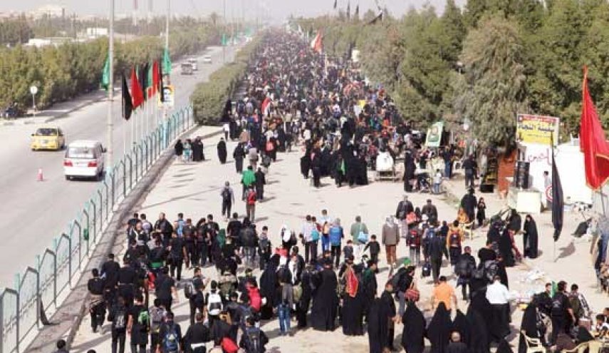 وزارت کشور عراق: بازداشت ۲۲ نفر به دلیل تلاش برای فتنه‌گری در آستانه اربعین
