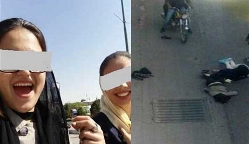 چرا آن دو دختر قبل از خودکشی می‌خندیدند؟ 