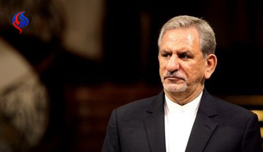 پیام جهانگیری به مناسبت شهادت مرزبانان چالدران