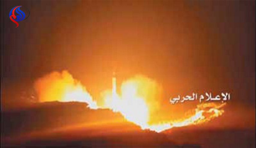 شلیک موشک 