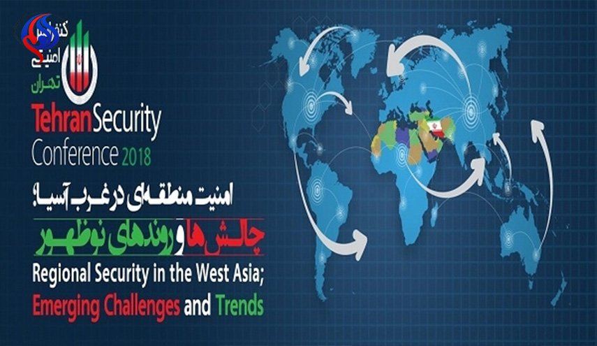 طهران تستضيف المؤتمر الامني الثاني في يناير القادم