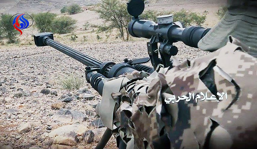 مقتل وإصابة 12 مرتزقا بعمليات قنص بتعز وميدي